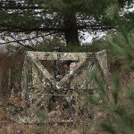 BARRONETT Face-Off™ Adjustable Hunting Blind