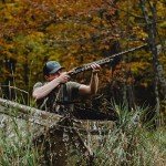 BARRONETT Face-Off™ Adjustable Hunting Blind