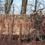 Momarsh InvisiGrass Blend for Waterfowl Blinds