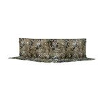 Barronett Blinds Field Shield Adjustable Panel Blind
