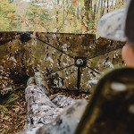Barronett Blinds Field Shield Adjustable Panel Blind