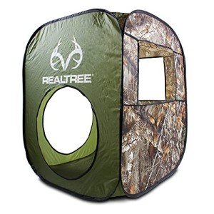 Realtree Quick Setup Hunting Blind