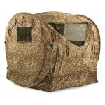Guide Gear Spring Steel Hay Bale Hunting Blind