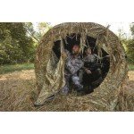 Guide Gear Spring Steel Hay Bale Hunting Blind
