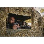 Guide Gear Spring Steel Hay Bale Hunting Blind