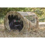 Guide Gear Spring Steel Hay Bale Hunting Blind