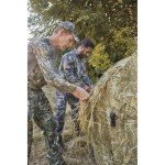 Guide Gear Spring Steel Hay Bale Hunting Blind