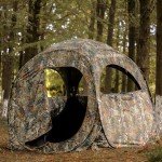 Lenotos Lightweight 270° See-Through Hunting Blind
