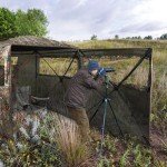 360° Camouflage Hunting Blind for 2-3 People