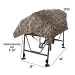 Momarsh InvisiMan Waterfowl Hunting Blind System