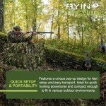 AYIN 3D Leafy Hunting Blind for Turkey & Deer