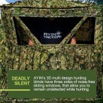 3D Camouflage Portable Hunting Blinds for All Game