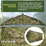 3D Camouflage Portable Hunting Blinds for All Game