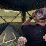 3D Camouflage Portable Hunting Blinds for All Game