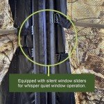 3D Camouflage Portable Hunting Blinds for All Game