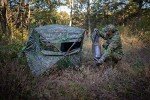 ALPS OutdoorZ Deception Pop-Up Hunting Blind