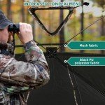 YITAHOME Pop-Up Hunting Blind for 3-4 People