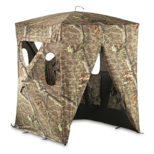Guide Gear 4x4 Replacement Blind for Hunting Tower Stand, Hunting Gear Equipment Accessories