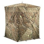 Guide Gear 4x4 Replacement Blind for Hunting Tower Stand, Hunting Gear Equipment Accessories