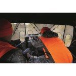 Guide Gear 6 Foot Tripod Hunting Tower Blind, 2-Man Stand Elevated, Hunting Gear Equipment Accessories, 4 by 4
