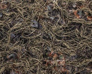 Universal Camo Netting for Hunting Blinds - 12FT X 9FT