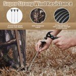 Portable 2-3 Person Camouflage Hunting Blind