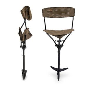 ALPS OutdoorZ Deluxe Mesh Wetland Hunting Chair
