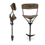 ALPS OutdoorZ Deluxe Mesh Wetland Hunting Chair
