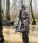 ALPS OutdoorZ Deluxe Mesh Wetland Hunting Chair