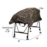 InvisiMan Waterfowl Hunting Blind System - Optifade