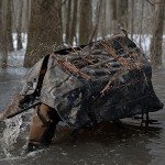 InvisiMan Waterfowl Hunting Blind System - Optifade