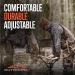 ALPS OutdoorZ Deluxe Mesh Wetland Hunting Chair