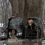 InvisiMan Waterfowl Hunting Blind System - Optifade