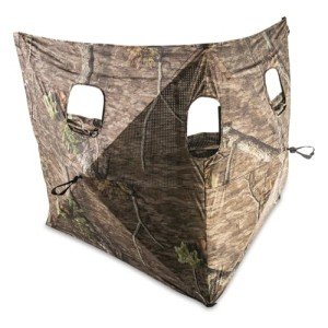 Guide Gear Dual Hub Turkey Hunting Blind, 1-2 Person