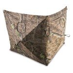 Guide Gear Dual Hub Turkey Hunting Blind, 1-2 Person