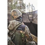 Guide Gear Dual Hub Turkey Hunting Blind, 1-2 Person