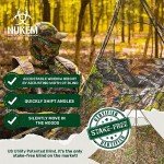 Nukem Grab & Go Lightweight Hunting Blind