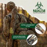 Nukem Grab & Go Lightweight Hunting Blind