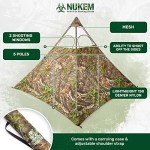 Nukem Grab & Go Lightweight Hunting Blind