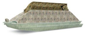 Beavertail Wetland Series Boat Blind Top