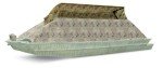 Beavertail Wetland Series Boat Blind Top