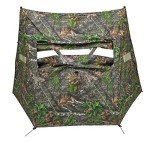ALPS OutdoorZ Dash Camo 2-Person Hunting Blind