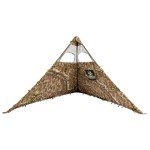 Nukem Grab & Go Lightweight Hunting Ground Blind