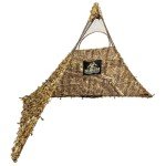 Nukem Grab & Go Lightweight Hunting Ground Blind