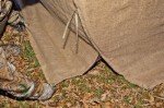 MUDDY Bale Blind | Durable Water-Resistant Hunting Blind