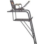 Guide Gear 15.5' Climbing Ladder Tree Stand