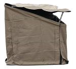 Banded Axe Combo Boat/Shore Hunting Blind