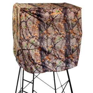 MUDDY 7ft Quad Pod Camouflage Hunting Blind Cover