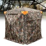 AZON Portable 270° Deer Hunting Blind for 2-3 People