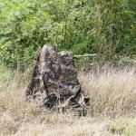 WINWAY 300D Camo Jute Hunting Blind Netting